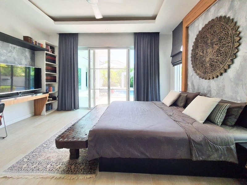 Woodlands Hua Hin Pool Villa for Sale18