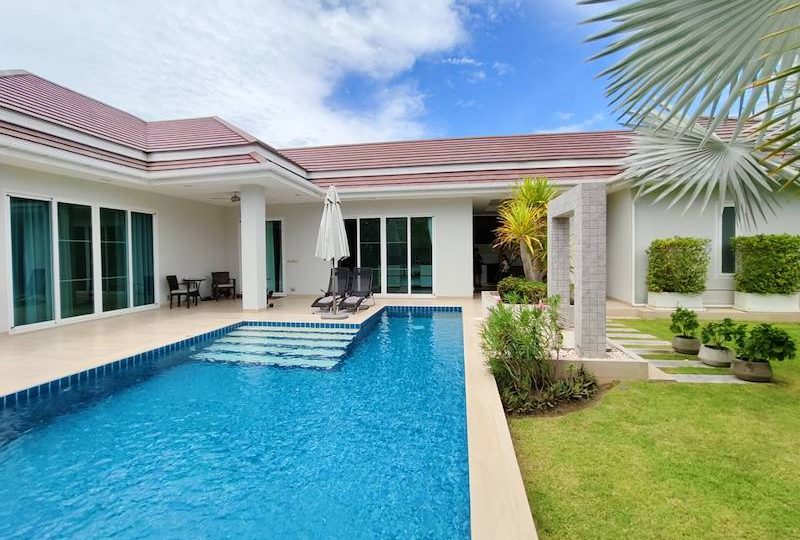 Woodlands Hua Hin Pool Villa for Sale2