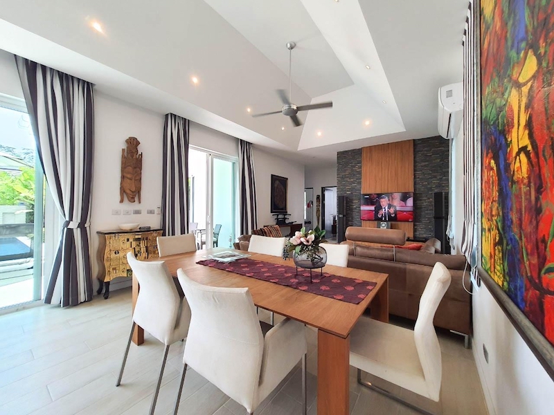 Woodlands Hua Hin Pool Villa for Sale24
