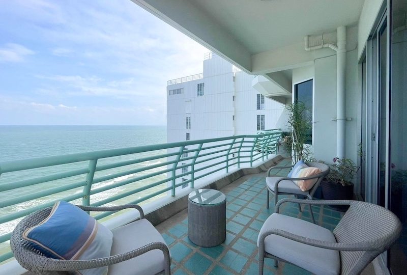 Beachfront Condo for Sale Hua Hin4