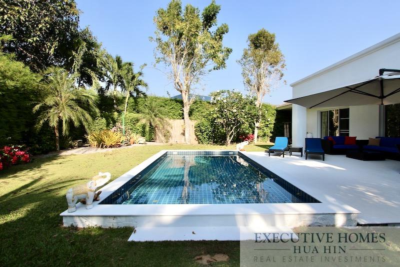 Baan Ing Phu Pool Villa for Sale Hua Hin29