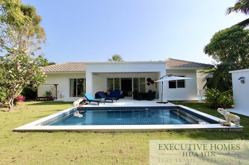 Baan Ing Phu Pool Villa for Sale Hua Hin31