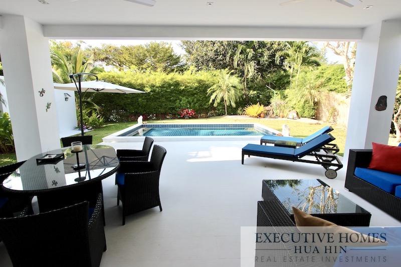 Baan Ing Phu Pool Villa for Sale Hua Hin40