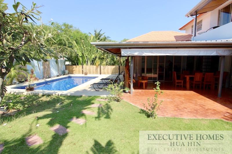 Khao Tao pool villa for sale09