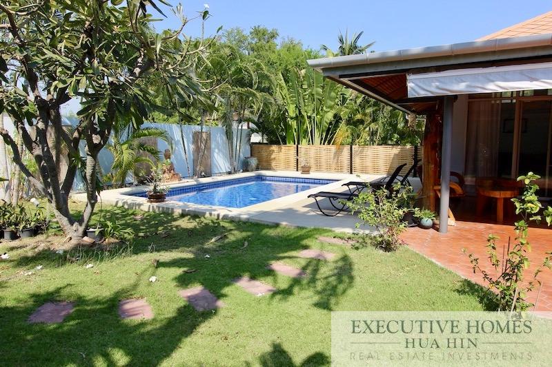 Khao Tao pool villa for sale11