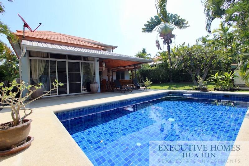 Khao Tao pool villa for sale13