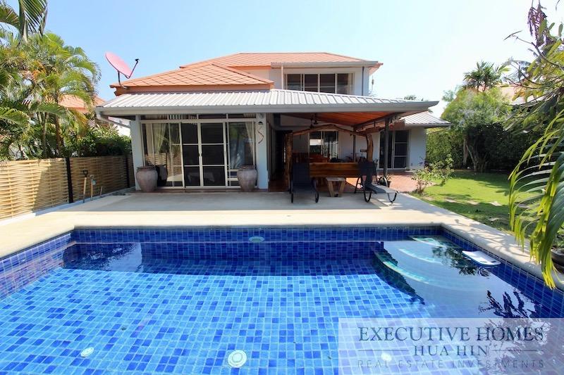 Khao Tao pool villa for sale17
