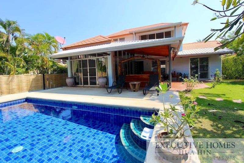 Khao Tao pool villa for sale20