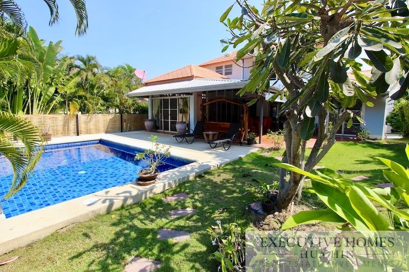 Khao Tao pool villa for sale22