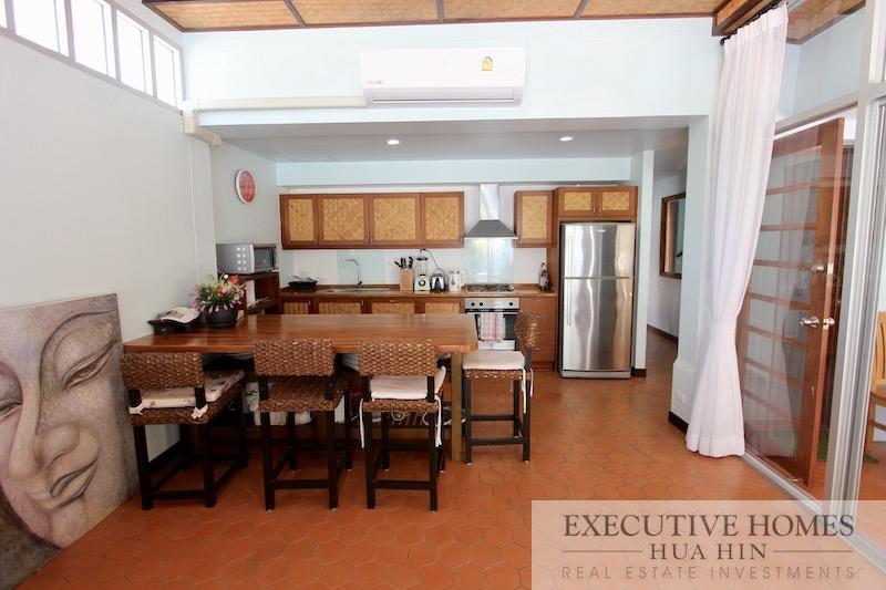 Khao Tao pool villa for sale25