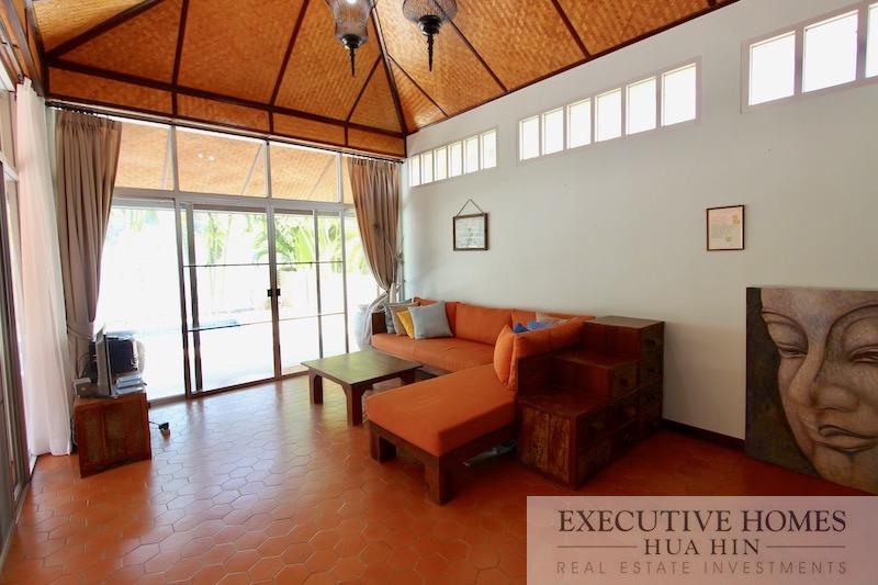Khao Tao pool villa for sale28