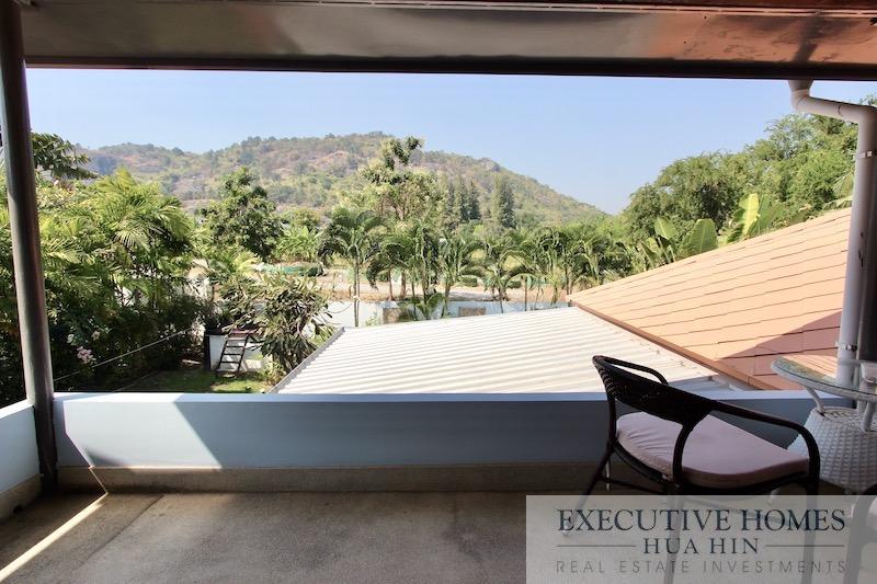 Khao Tao pool villa for sale87
