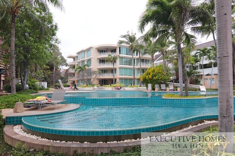 Baan San Ploen luxury condo for sale Hua Hin 35