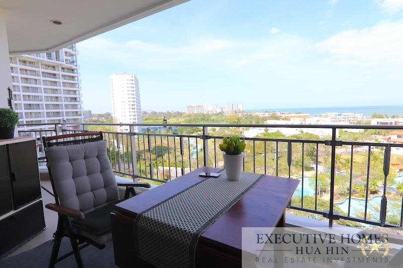 Boathouse special condo for sale Hua Hin 1
