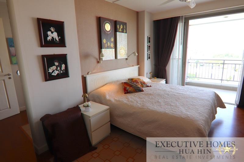 Boathouse special condo for sale Hua Hin 14