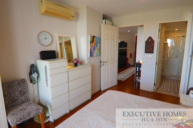 Boathouse special condo for sale Hua Hin 17