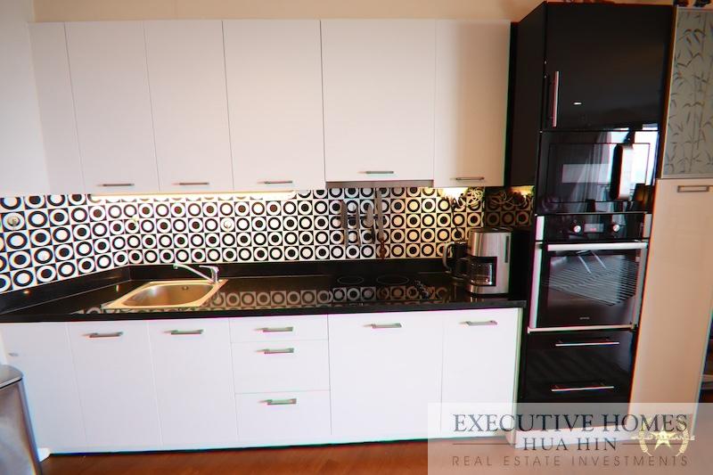 Boathouse special condo for sale Hua Hin 25