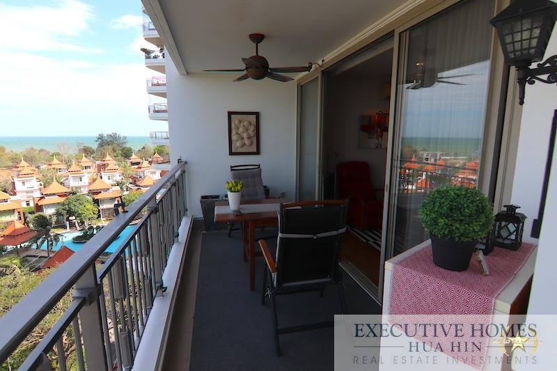 Boathouse special condo for sale Hua Hin 6