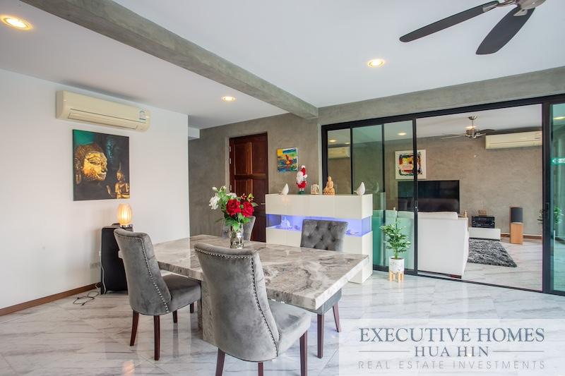 Khao Tao pool villa for sale24