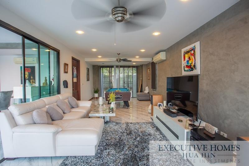 Khao Tao pool villa for sale28