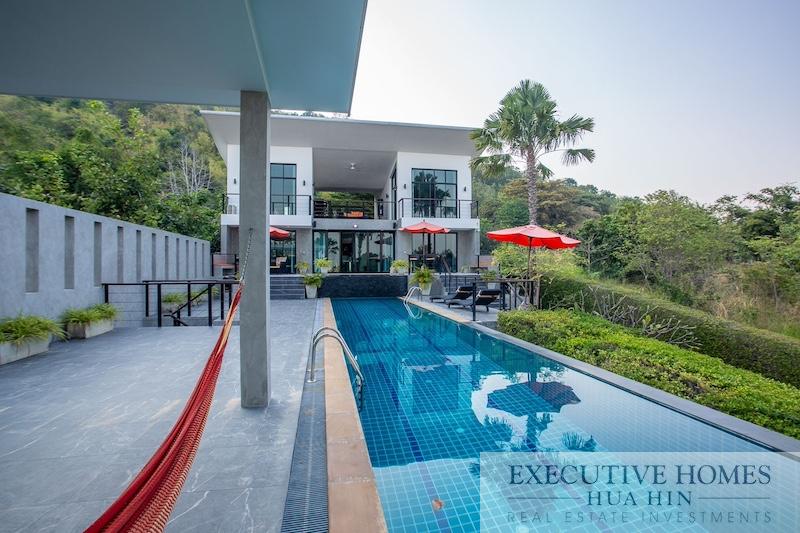 Khao Tao pool villa for sale34