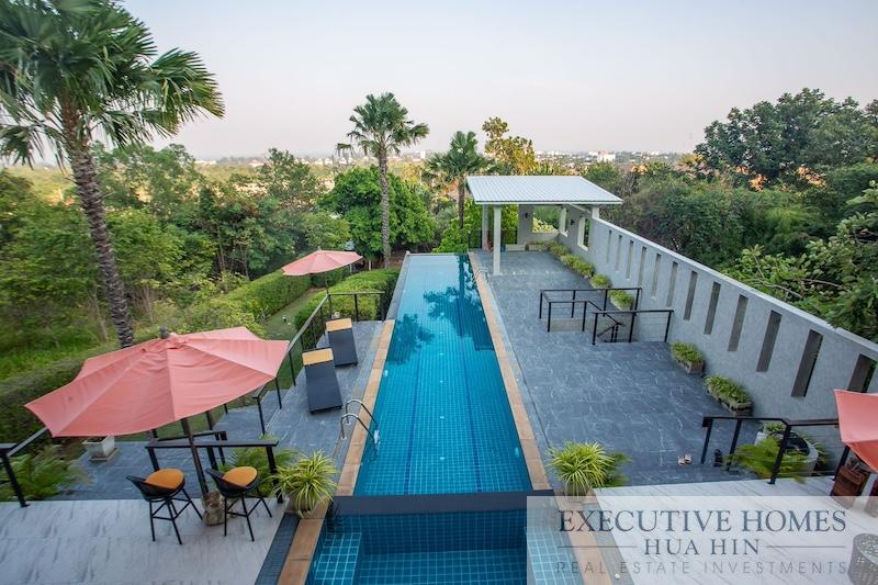 Khao Tao pool villa for sale6