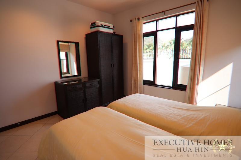 Manora Village 2 bedroom rsort villa for sale Khao Tao Hua Hin 12