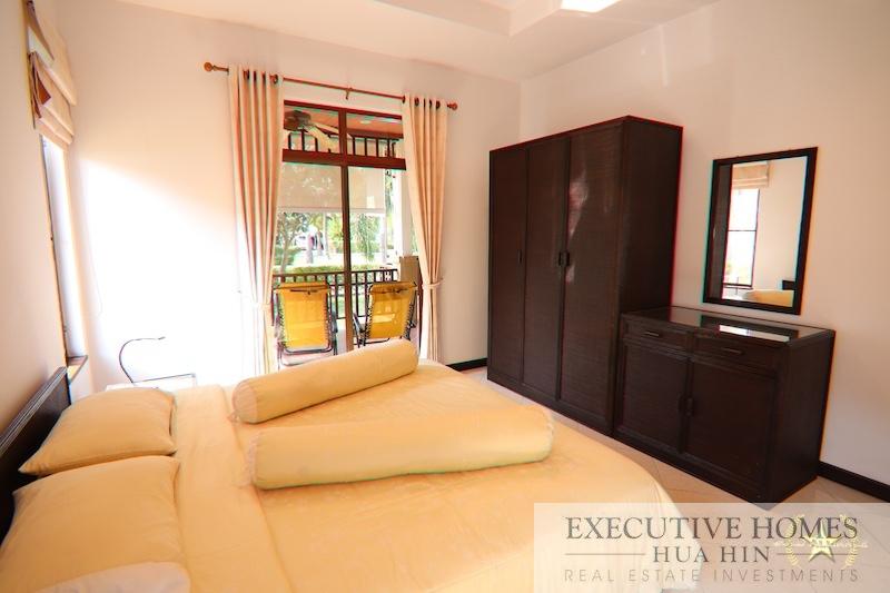Manora Village 2 bedroom rsort villa for sale Khao Tao Hua Hin 17