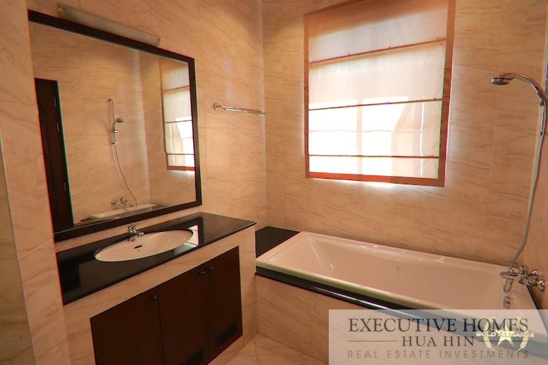 Manora Village 2 bedroom rsort villa for sale Khao Tao Hua Hin 19