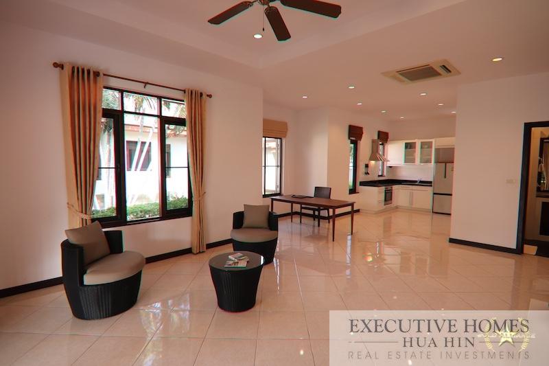 Manora Village 2 bedroom rsort villa for sale Khao Tao Hua Hin 4