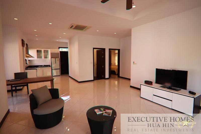 Manora Village 2 bedroom rsort villa for sale Khao Tao Hua Hin 5