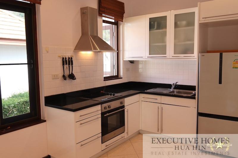 Manora Village 2 bedroom rsort villa for sale Khao Tao Hua Hin 7