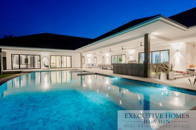 Pranburi pool villa for sale27