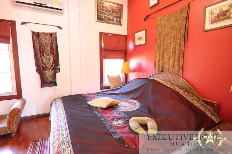 Baan Chava Khao Tao villa for sale Hua Hin 1