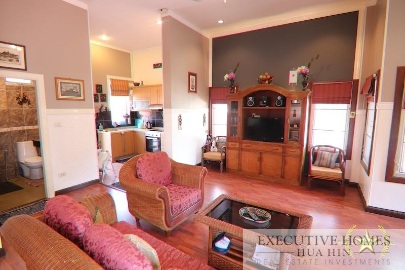 Baan Chava Khao Tao villa for sale Hua Hin 11