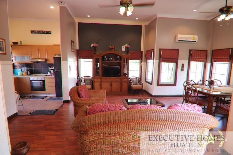 Baan Chava Khao Tao villa for sale Hua Hin 12