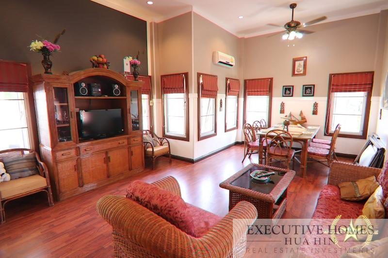 Baan Chava Khao Tao villa for sale Hua Hin 13