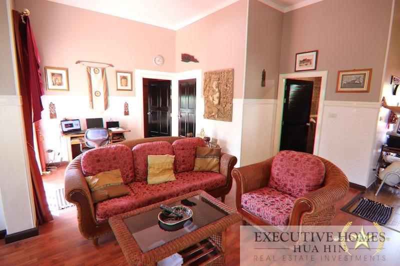 Baan Chava Khao Tao villa for sale Hua Hin 15