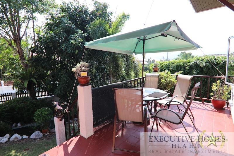 Baan Chava Khao Tao villa for sale Hua Hin 20