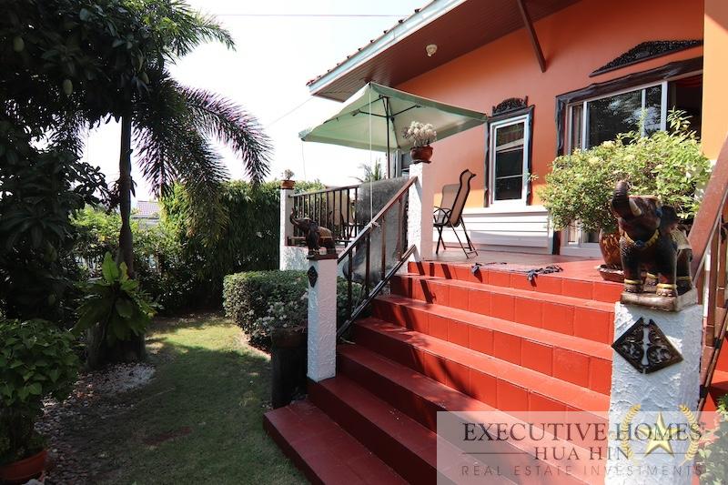 Baan Chava Khao Tao villa for sale Hua Hin 21