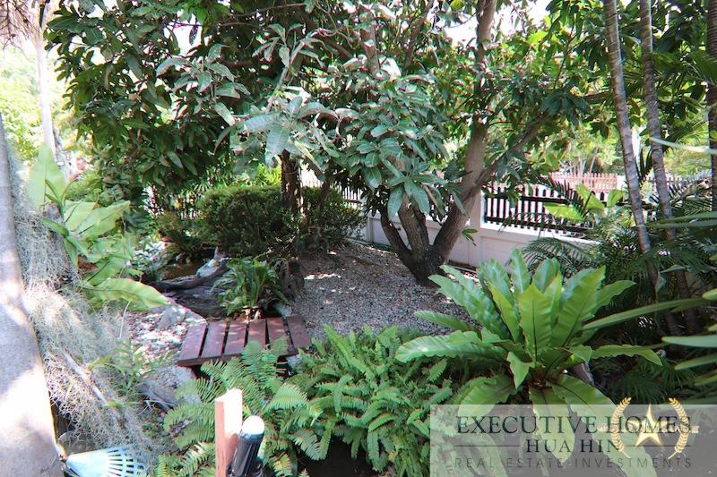 Baan Chava Khao Tao villa for sale Hua Hin 23