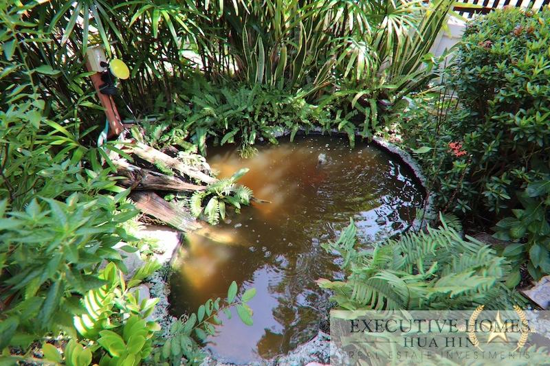 Baan Chava Khao Tao villa for sale Hua Hin 25