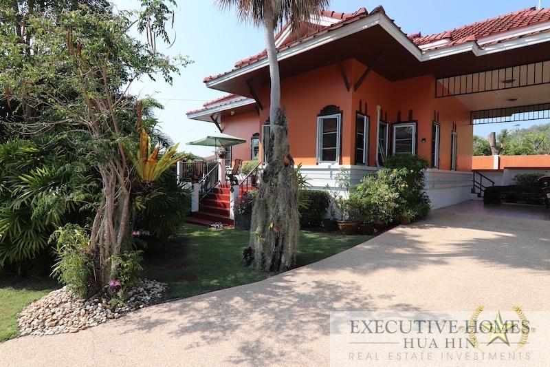 Baan Chava Khao Tao villa for sale Hua Hin 28