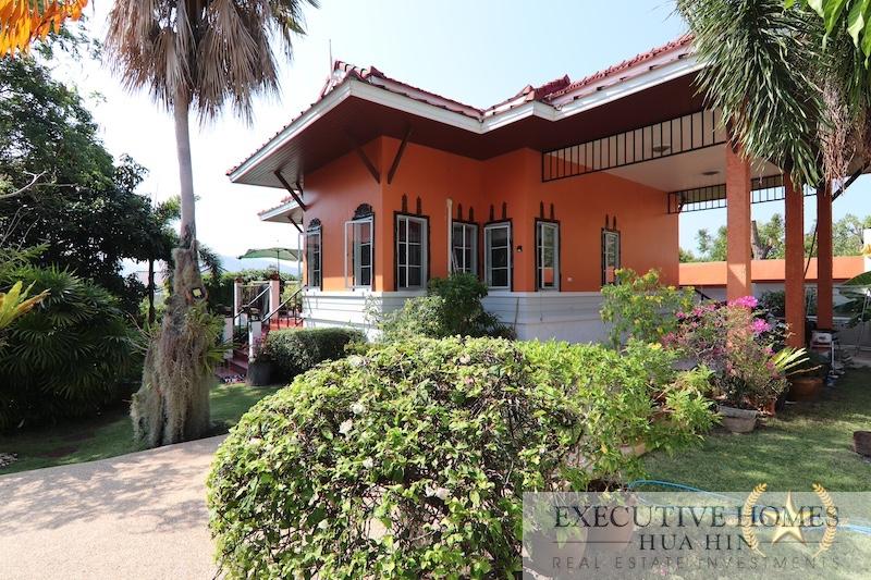 Baan Chava Khao Tao villa for sale Hua Hin 34