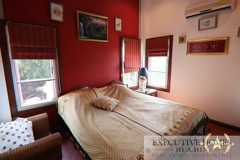 Baan Chava Khao Tao villa for sale Hua Hin 8