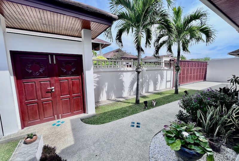 Hua Hin Hillside Hamlet 14 27 20