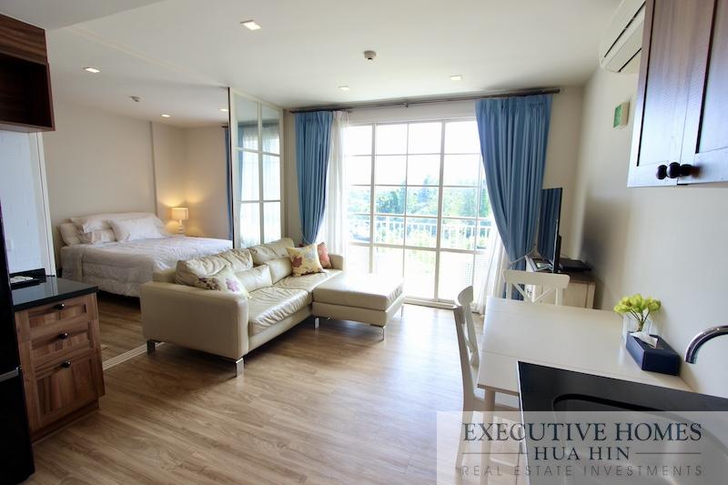 Hua Hin Beach Condo for Sale
