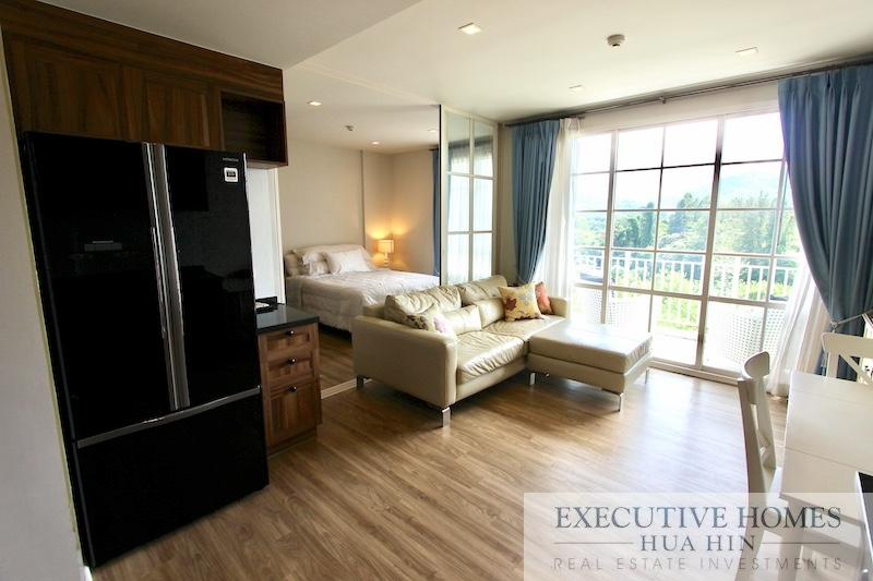 Hua Hin Beach Condo for Sale