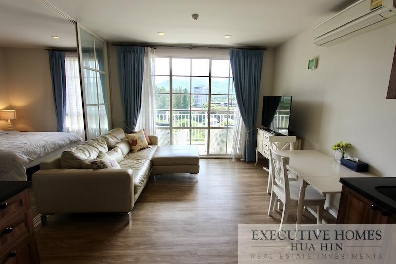 Hua Hin Beach Condo for Sale