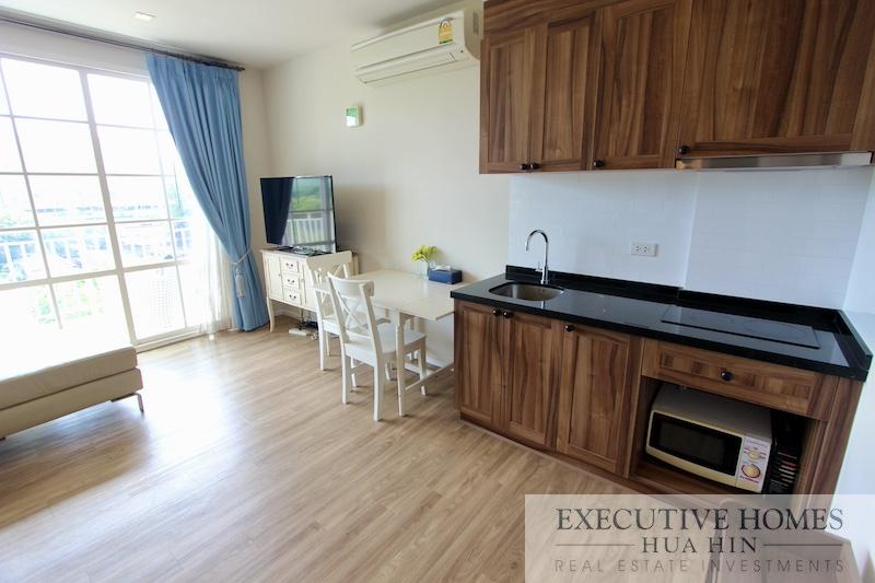 Hua Hin Beach Condo for Sale